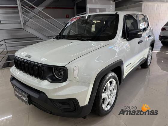 JEEP RENEGADE 1.3 T270 TURBO FLEX AT6